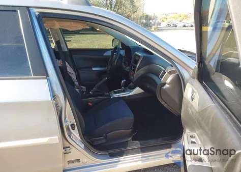 2009 Subaru Impreza Outback Sport из США, поврежденный, VIN JF1GH63649H827868